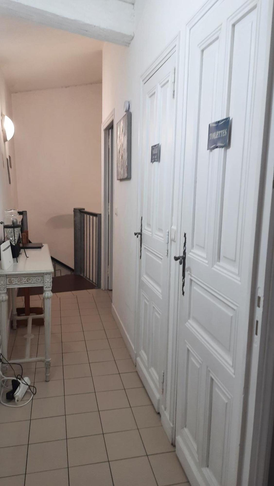 La Mansarde Apartment Saint-Emilion Exterior photo